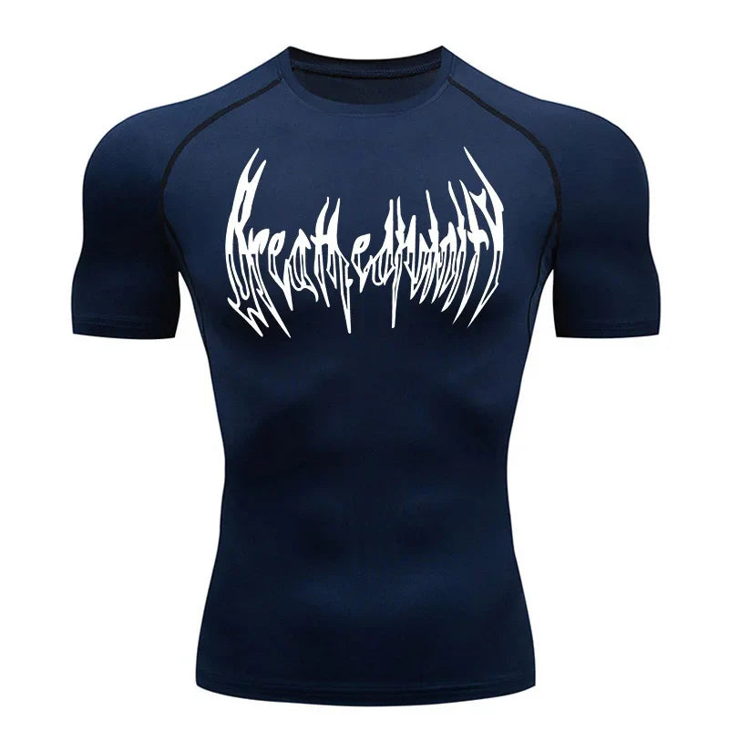 Dark Curse Compression Shirt