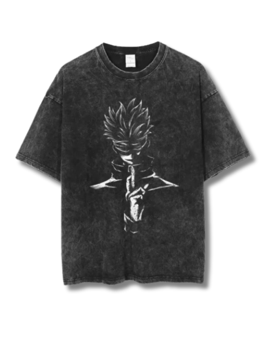 Cursed Silence Vintage Tee