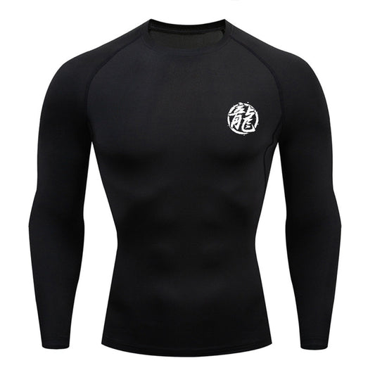 Z Compression Long Sleeve