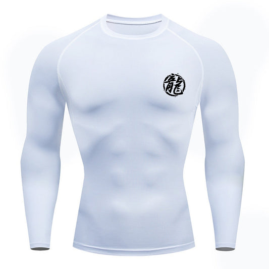 Z Compression Long Sleeve