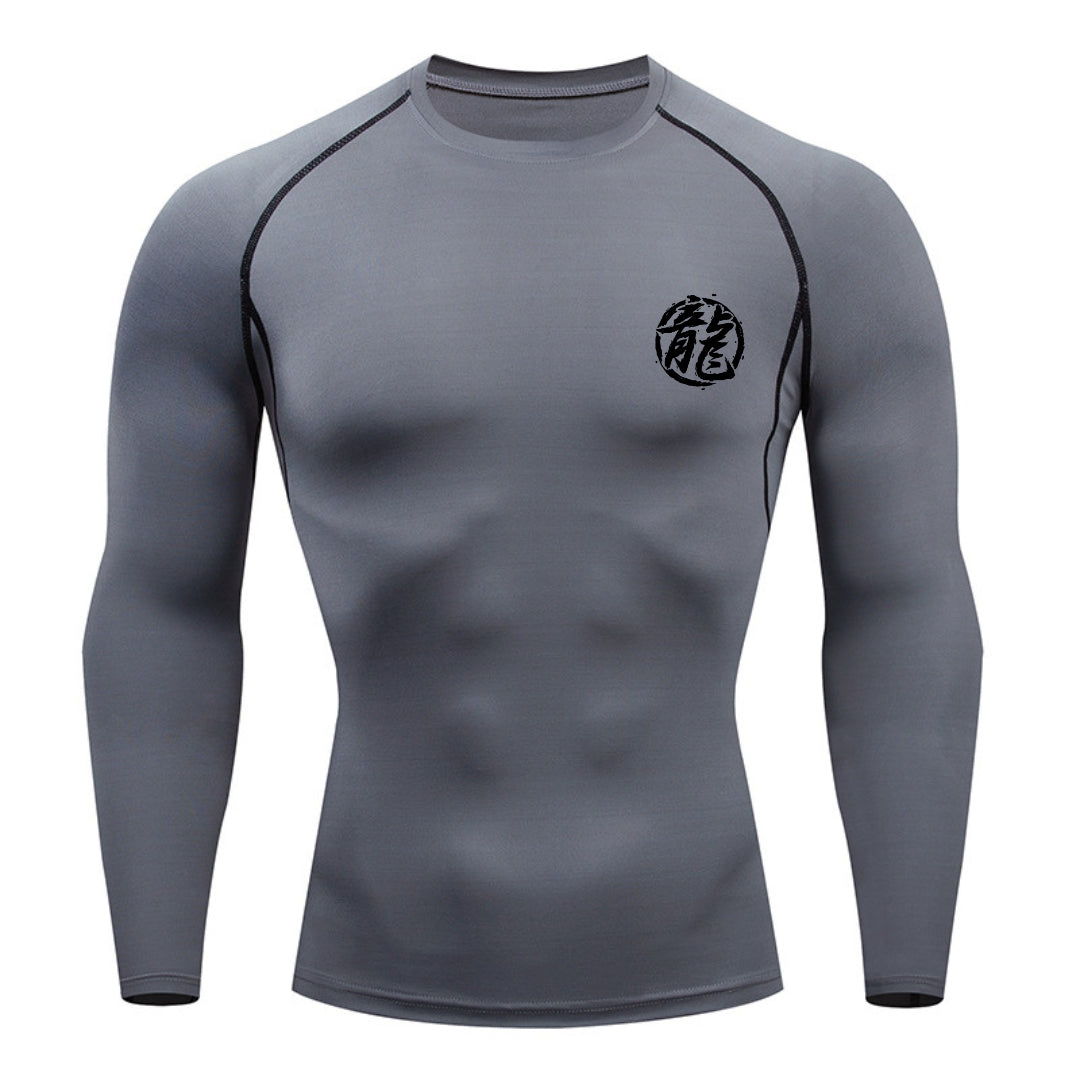 Z Compression Long Sleeve