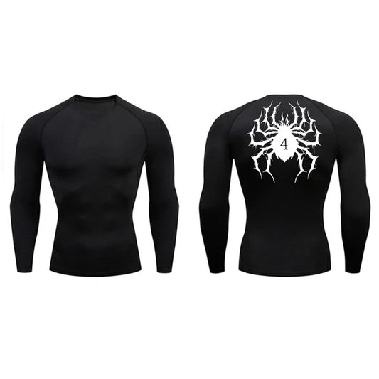 Phantom Compression Long Sleeve