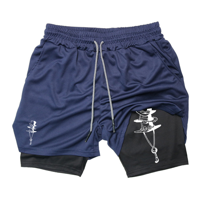 Brothers Gym Shorts