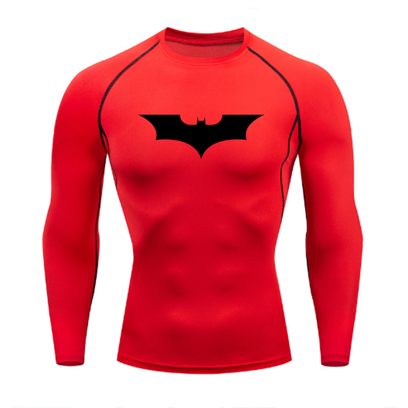 Bat Compression LS Shirt