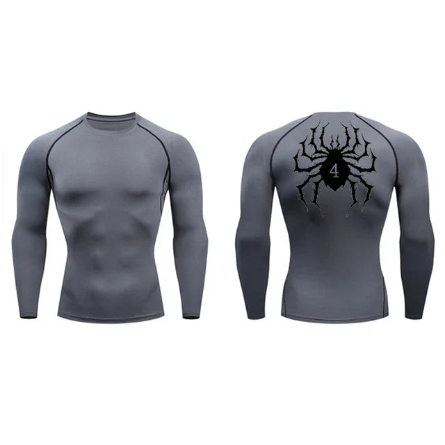 Phantom Compression Long Sleeve