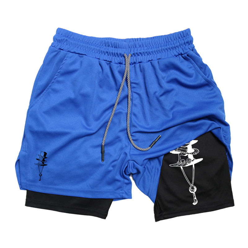 Brothers Gym Shorts