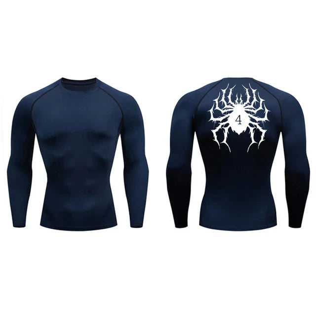 Phantom Compression Long Sleeve