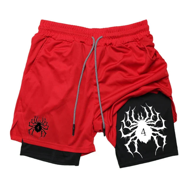 Phantom Gym Shorts