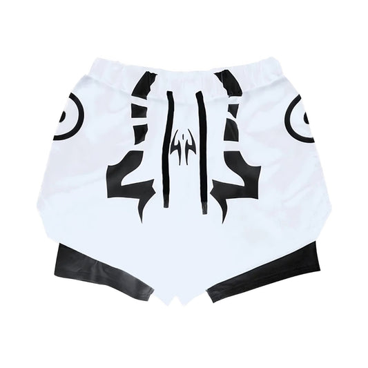 The King of Curses Gym Shorts