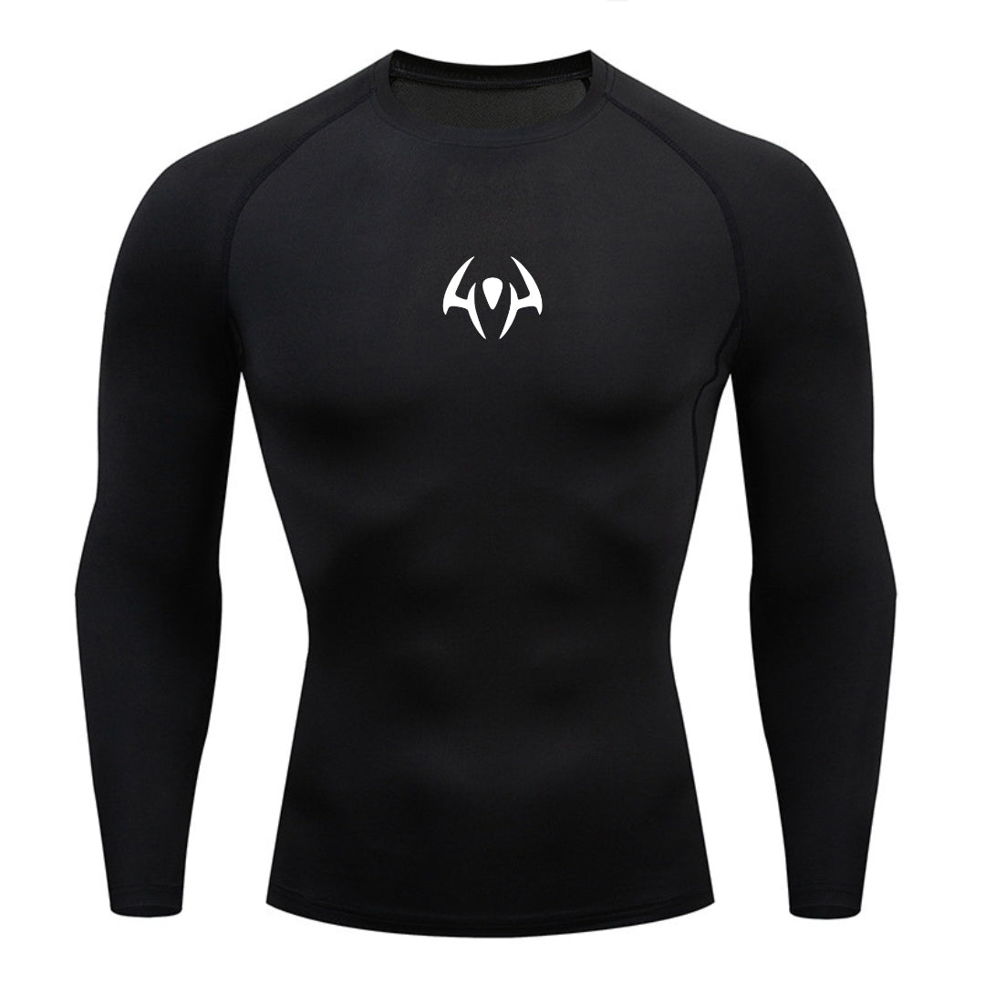 Curse Shrine Compression Long Sleeve