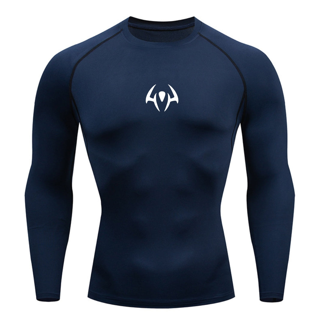 Curse Shrine Compression Long Sleeve