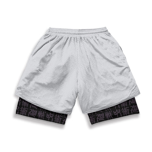 Sorcerer Killer Gym Shorts