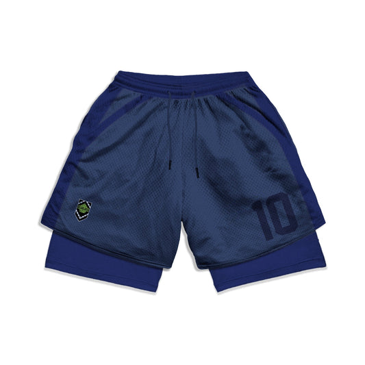 Strongest Striker Gym Shorts