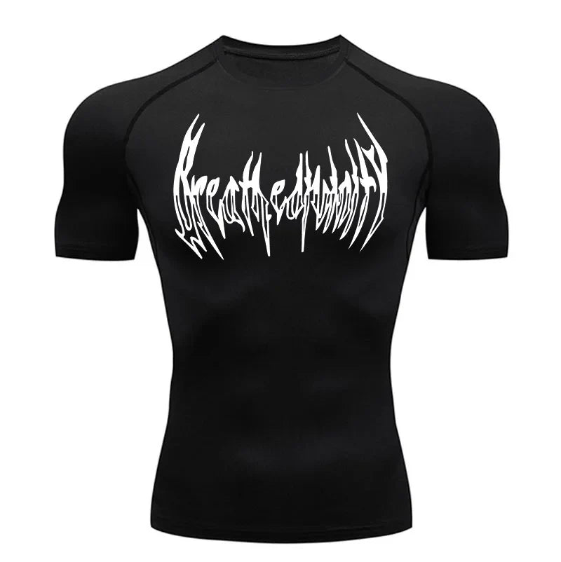 Dark Curse Compression Shirt