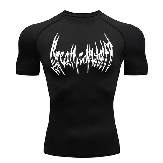 Dark Curse Compression Shirt
