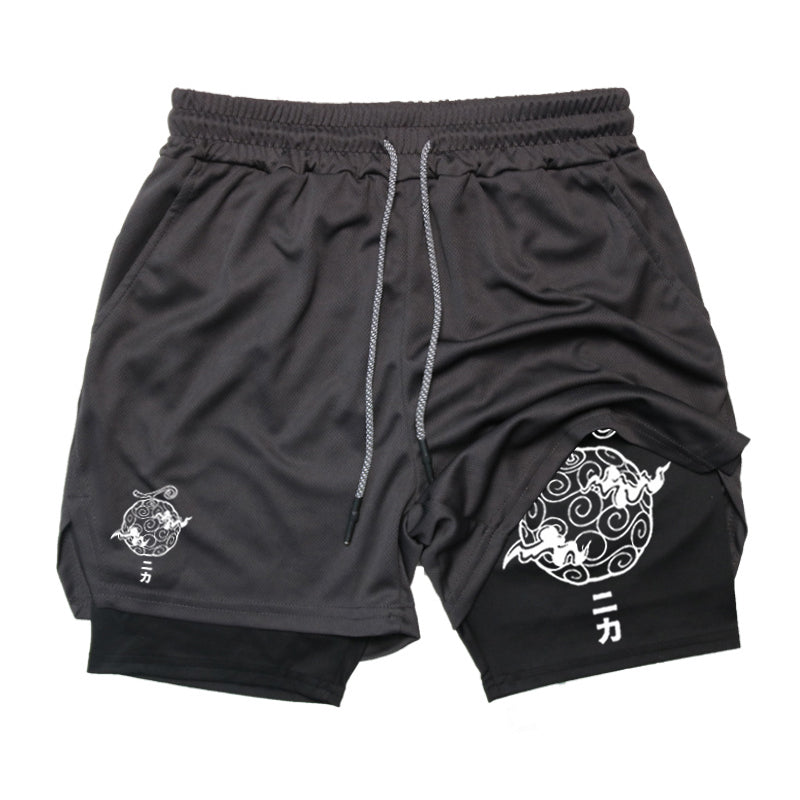 Nika Gym Shorts