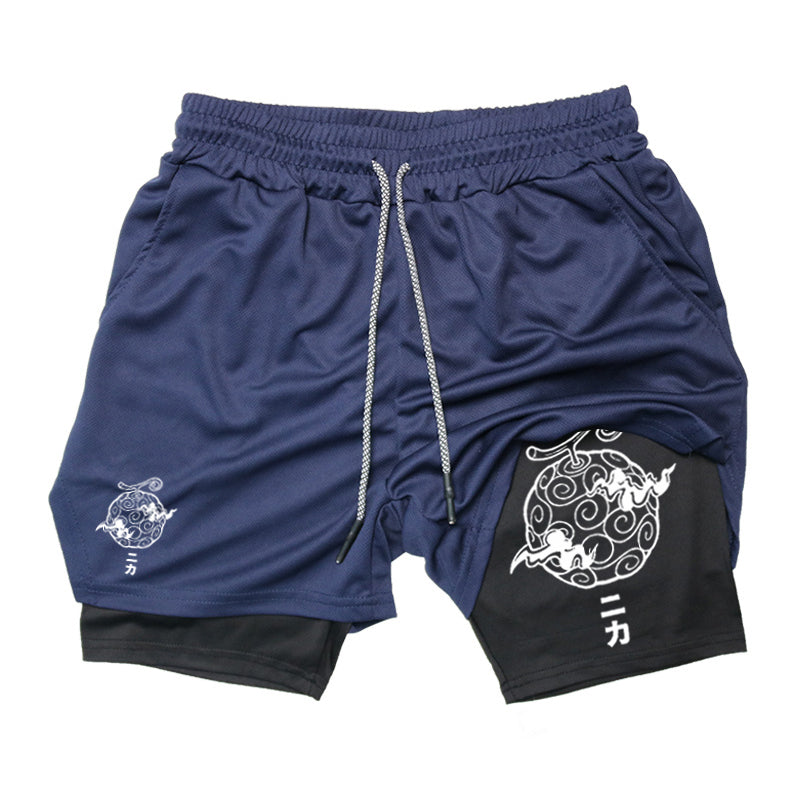 Nika Gym Shorts