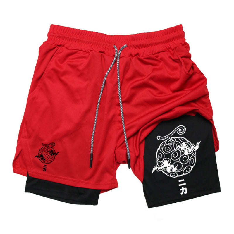 Nika Gym Shorts