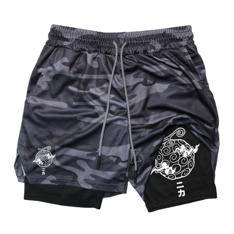 Nika Gym Shorts