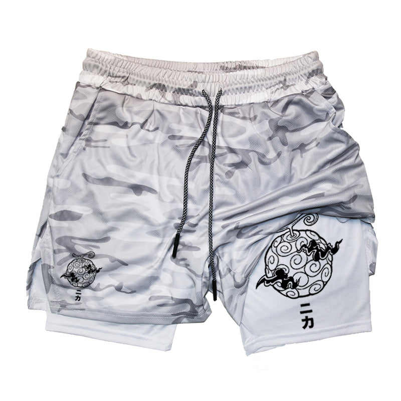 Nika Gym Shorts