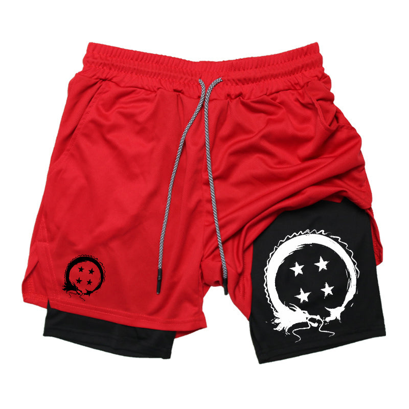 Dragon Gym Shorts