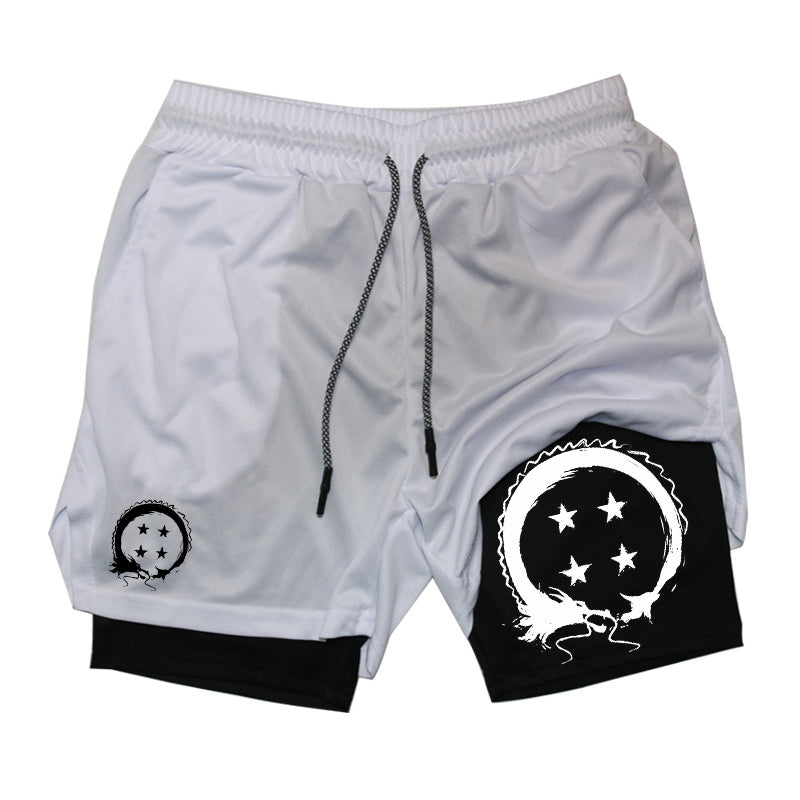 Dragon Gym Shorts