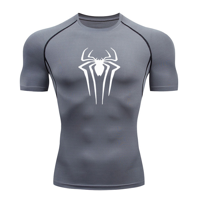 Spider Compression Shirt