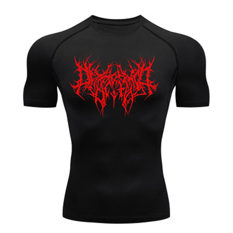 Dark ThornCompression Shirt