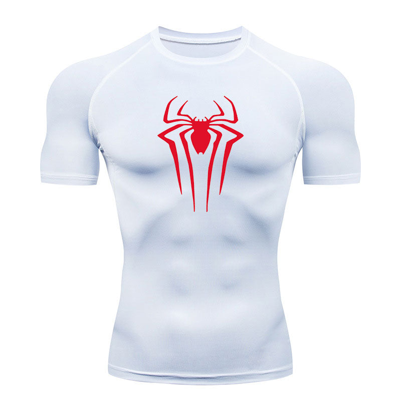 Spider Compression Shirt
