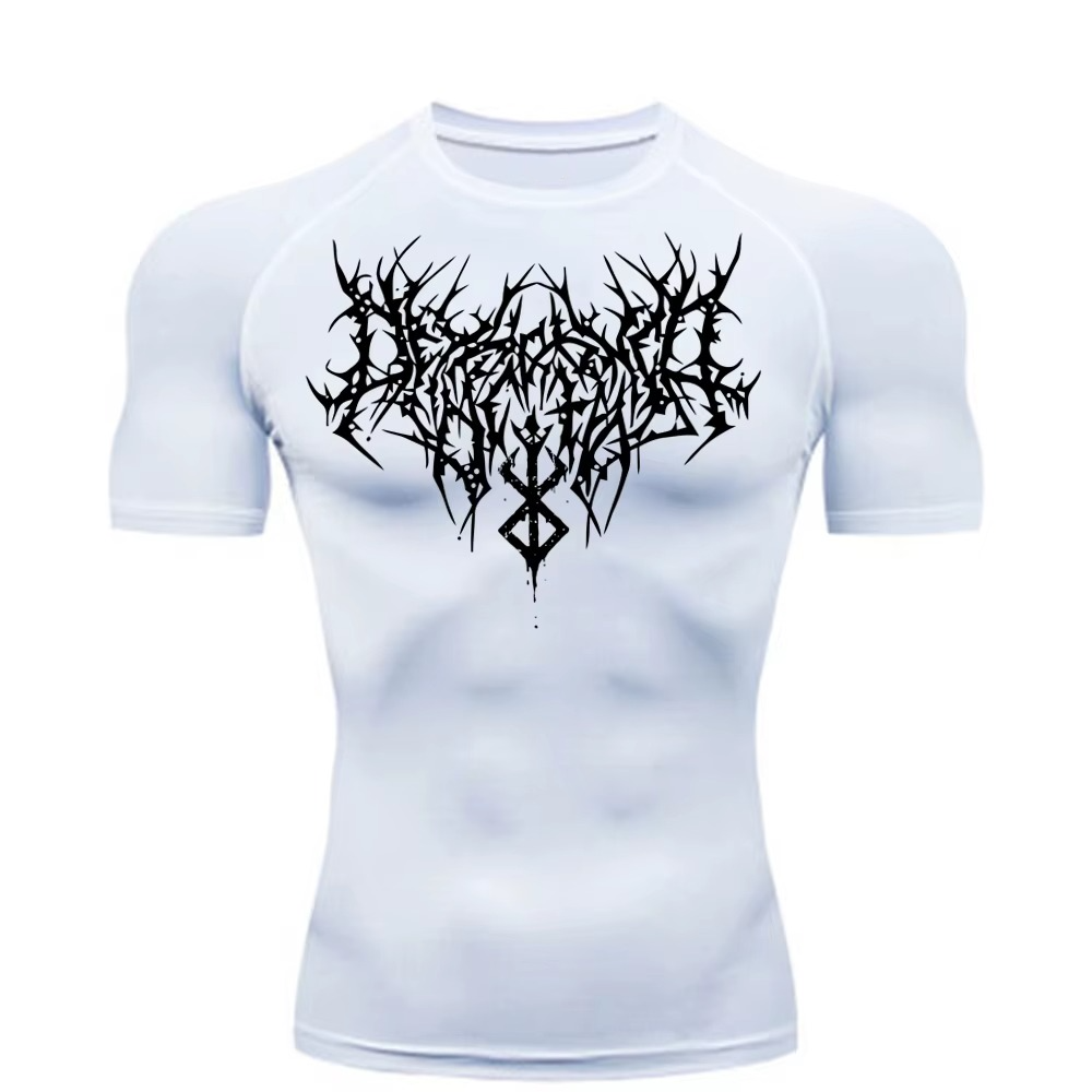 Deaths Berserk Compression Shirt