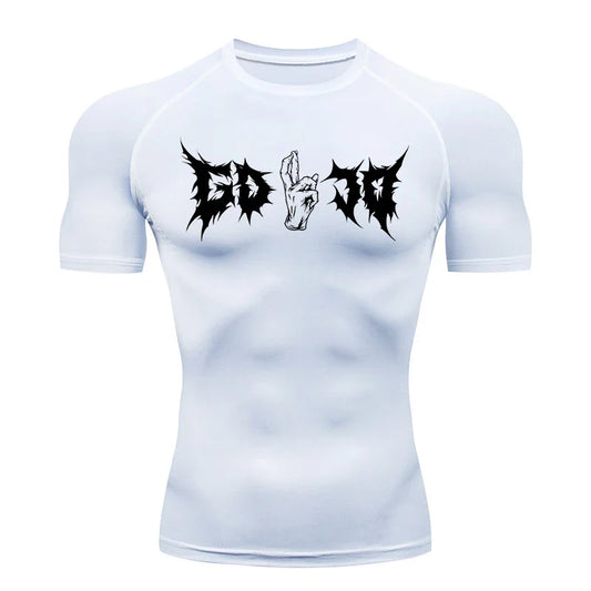 The Honored One Compression T-Shirt