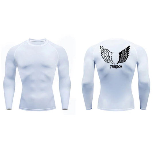 Freedom Compression Long Sleeve