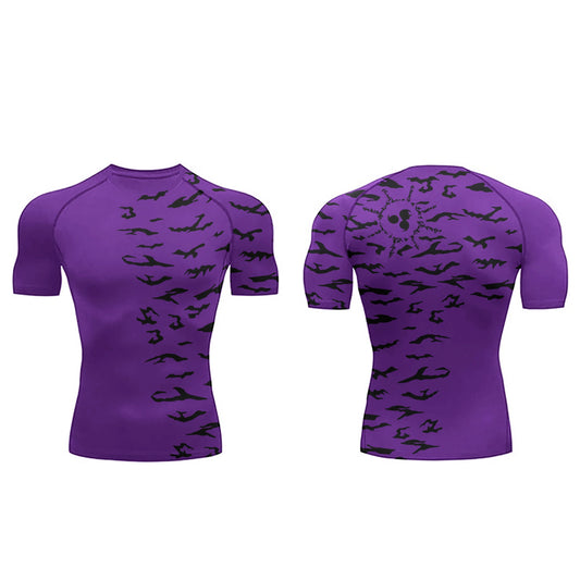 Curse Mark Compression T-Shirt