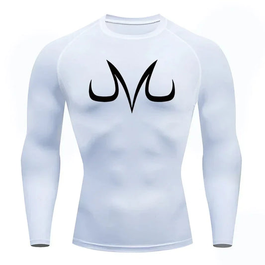 M Compression Long Sleeve