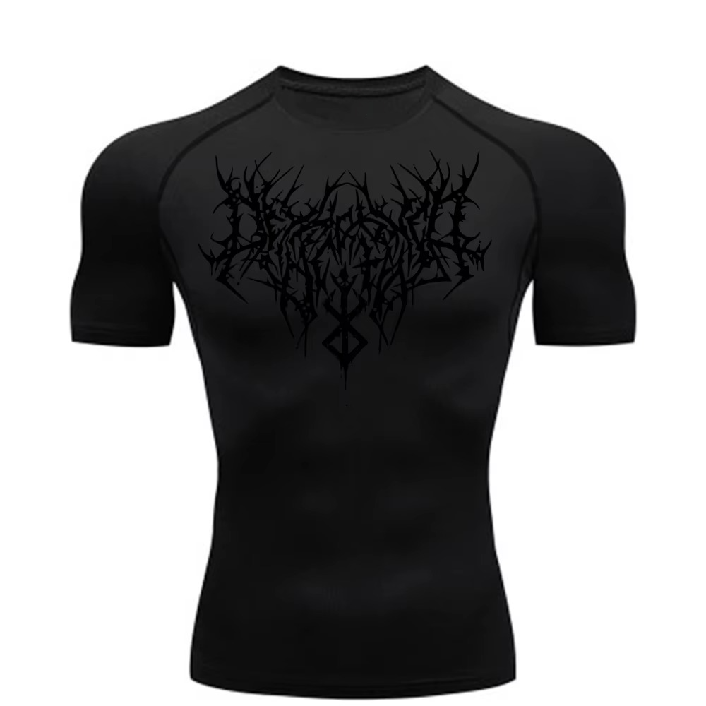 Deaths Berserk Compression Shirt