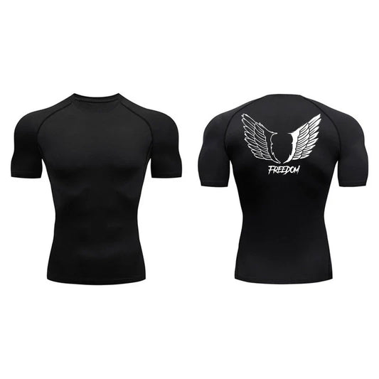 Freedom Compression T-Shirt