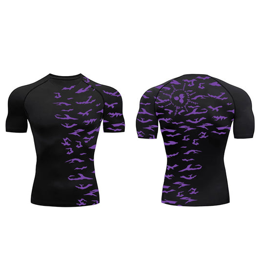 Curse Mark Compression T-Shirt
