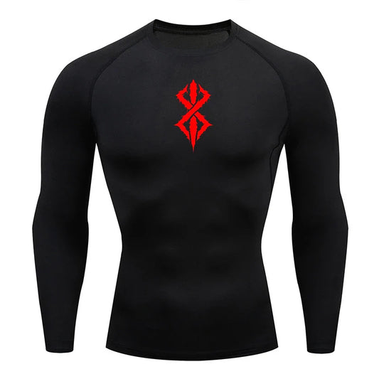 Struggler Compression Long Sleeve