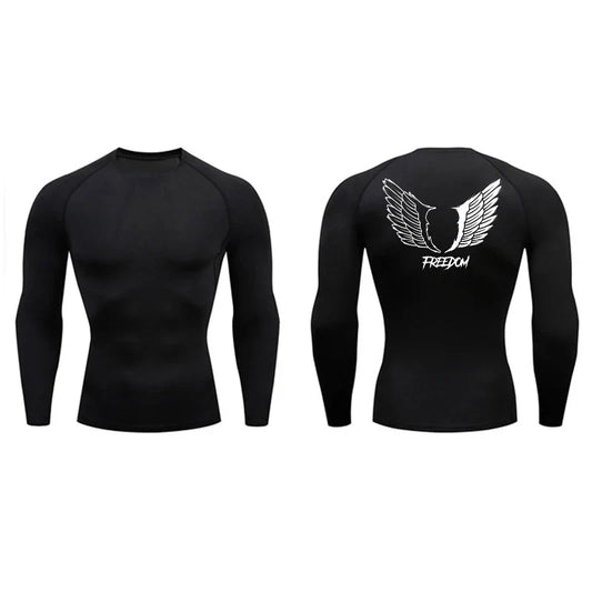 Freedom Compression Long Sleeve