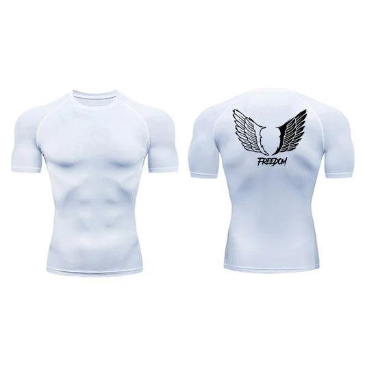 Freedom Compression T-Shirt