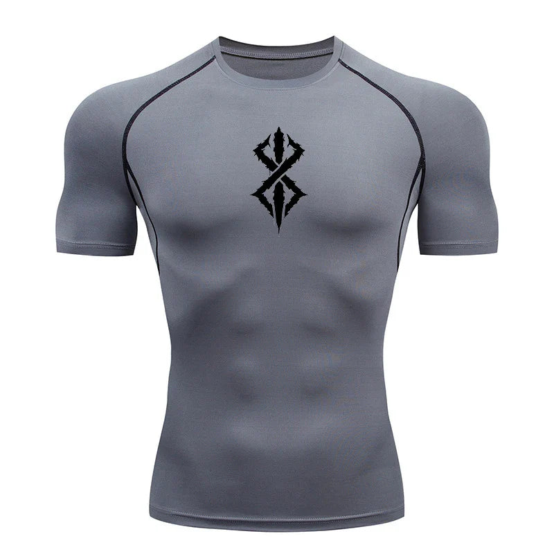 Struggler Compression T-Shirt