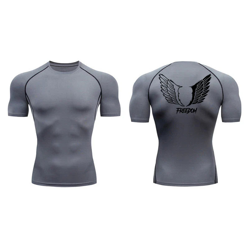 Freedom Compression T-Shirt