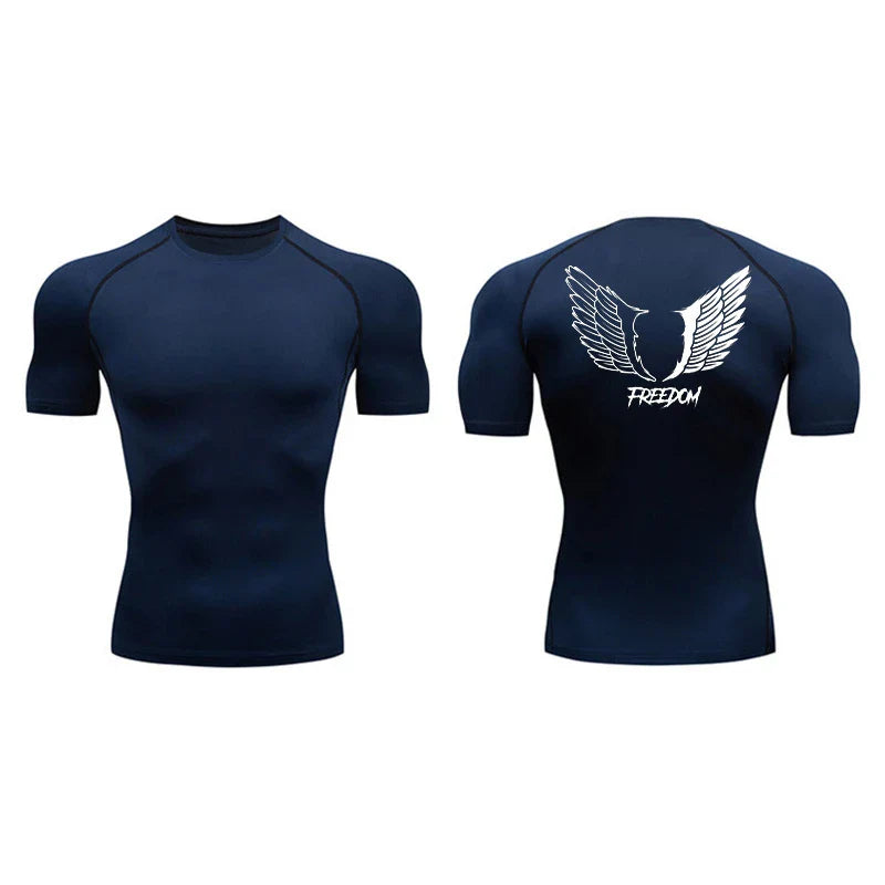 Freedom Compression T-Shirt