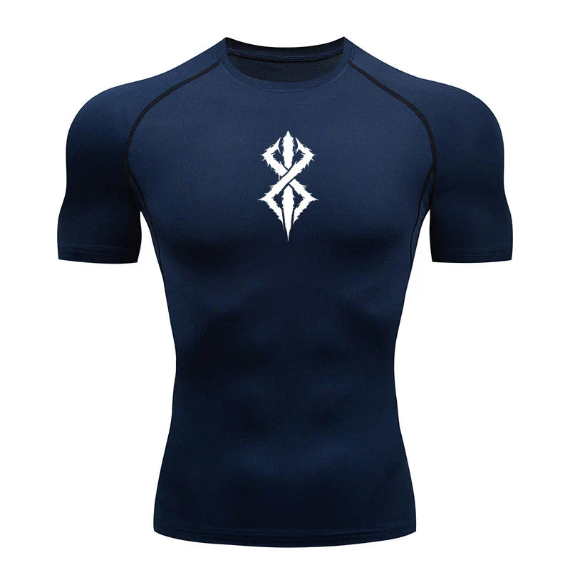 Struggler Compression T-Shirt