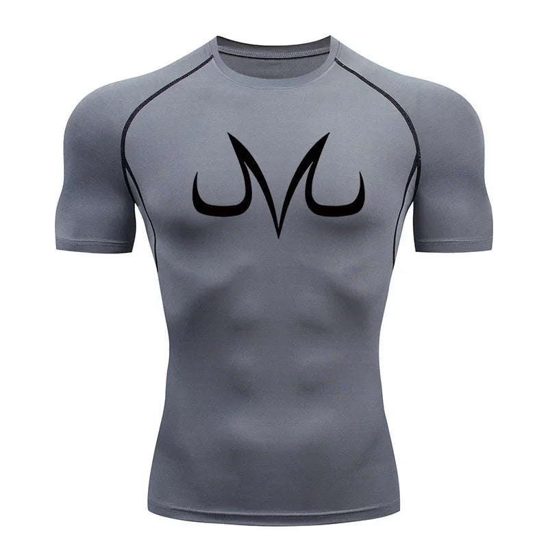 M Compression T-Shirt