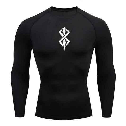 Struggler Compression Long Sleeve