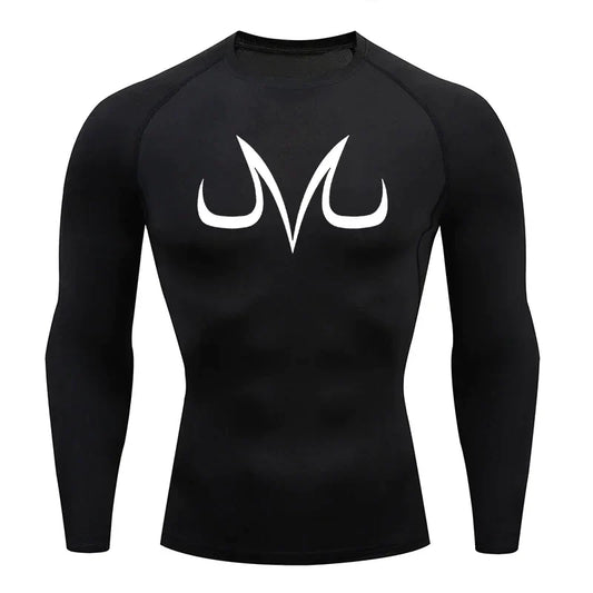 M Compression Long Sleeve