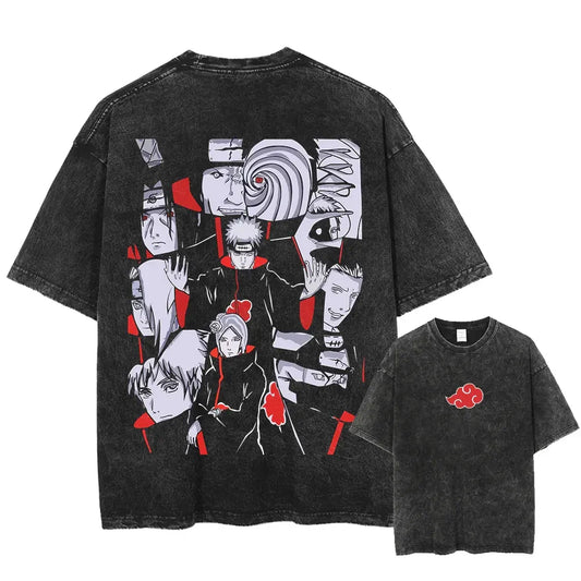 Akatsuki 2-Sided Oversize