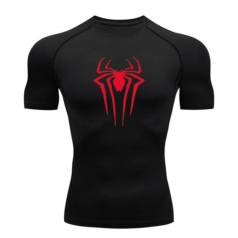 Spider Compression Shirt