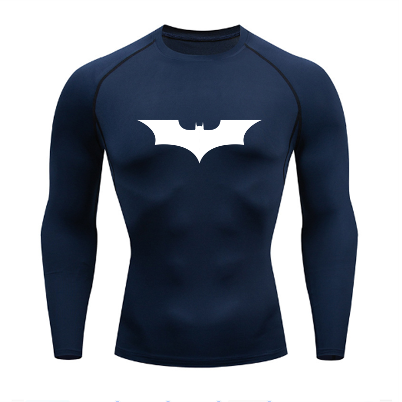 Bat Compression LS Shirt